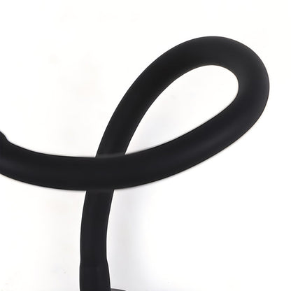 360° Iron Aluminum Twisted Light Arm LED Wall Sconce Lamp