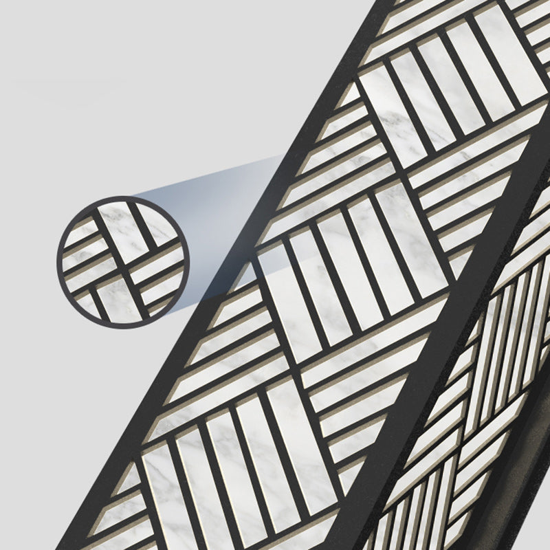 Stainless Cuboid Shade 1-Light Outdoor Wall Sconce Lamp