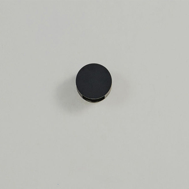 Round And Down Illuminated LED Waterproof Wall Sconce Lamp