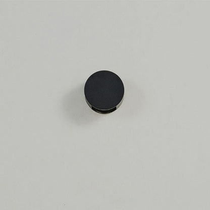 Round And Down Illuminated LED Waterproof Wall Sconce Lamp