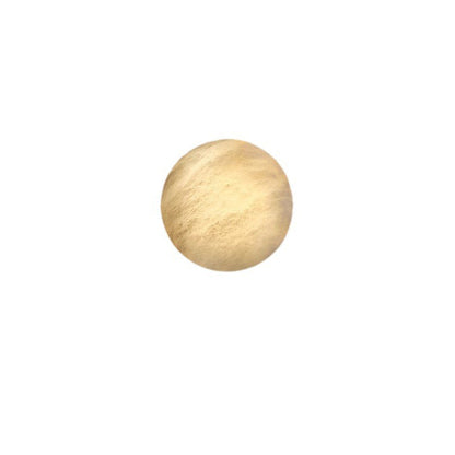 Luxury Copper Marble Round LED Wall Sconce Lamp