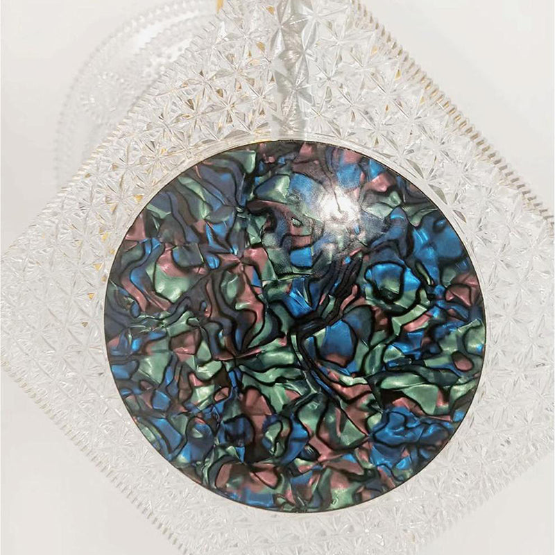 Luxury Curved Crystal Acrylic LED Wall Sconce Lamp