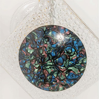 Luxury Curved Crystal Acrylic LED Wall Sconce Lamp
