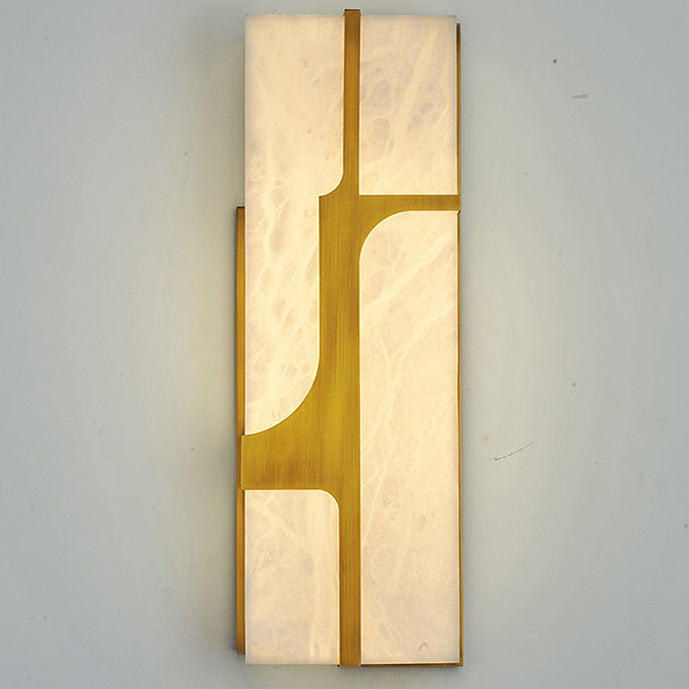 Imitation Shade Stainless Steel LED Wall Sconce Lamp