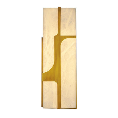 Imitation Shade Stainless Steel LED Wall Sconce Lamp