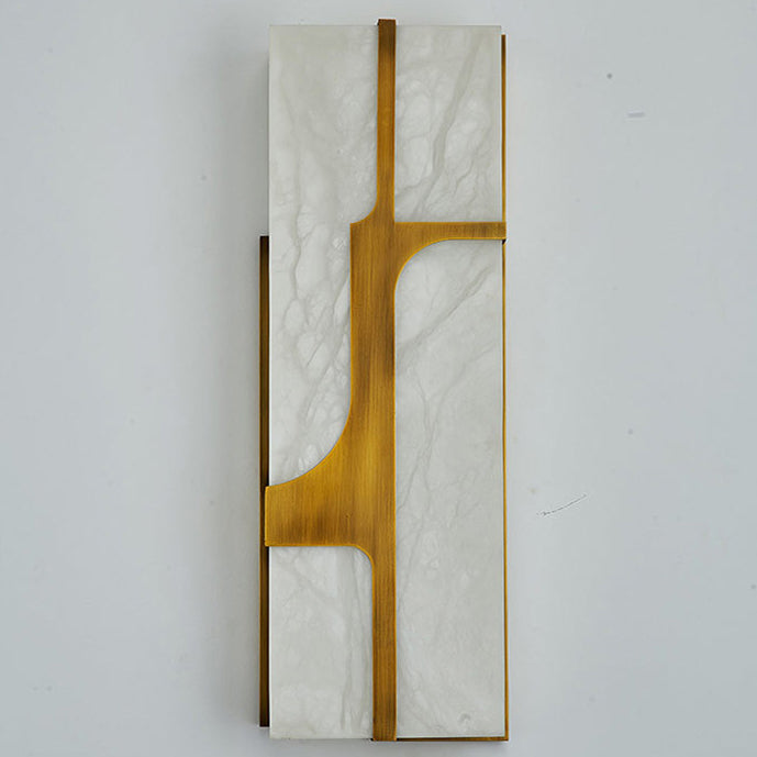 Imitation Shade Stainless Steel LED Wall Sconce Lamp