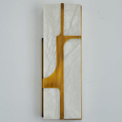 Imitation Shade Stainless Steel LED Wall Sconce Lamp