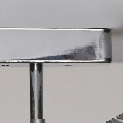 Stainless Aluminum Tassel Chain Arc LED Wall Sconce Lamp