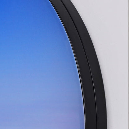 Moon Beach Acrylic Circle Shade LED Wall Sconce Lamp