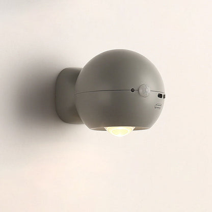 ABS USB Charging Magnetic LED Spotlight Wall Sconce Lamp