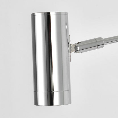 Simplicity Aluminum Adjustable Arm LED Wall Sconce Lamp