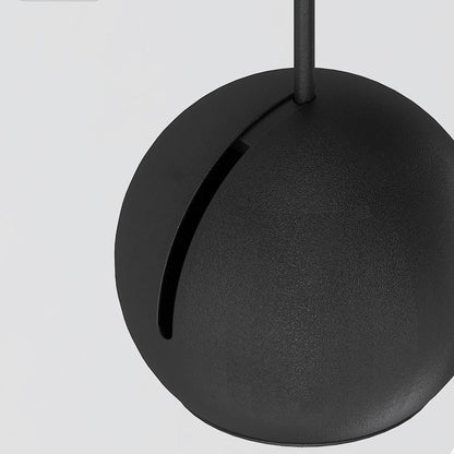 Scandinavian Globe Ball Acrylic Shade LED Wall Sconce Lamp