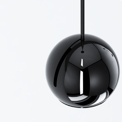 Scandinavian Globe Ball Acrylic Shade LED Wall Sconce Lamp