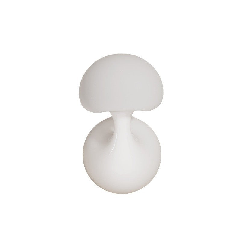 Creative Ceramic Mushroom 1-Light Wall Sconce Lamp
