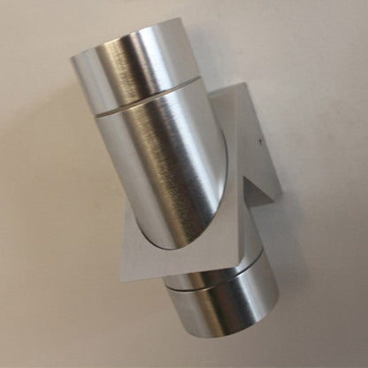 Aluminum LED Up And Down Illuminated LED Wall Sconce Lamp