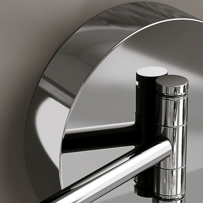 Acrylic Shade Displaceable Rocker Arm LED Wall Sconce Lamp