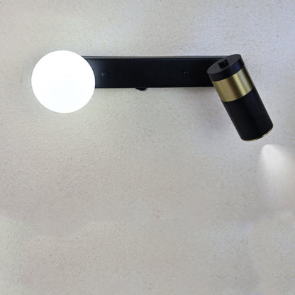 Simplicity Reading Light Spotlight Wall Sconce Lamp