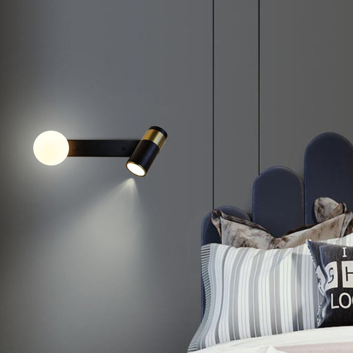 Simplicity Reading Light Spotlight Wall Sconce Lamp
