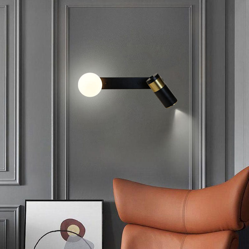 Simplicity Reading Light Spotlight Wall Sconce Lamp