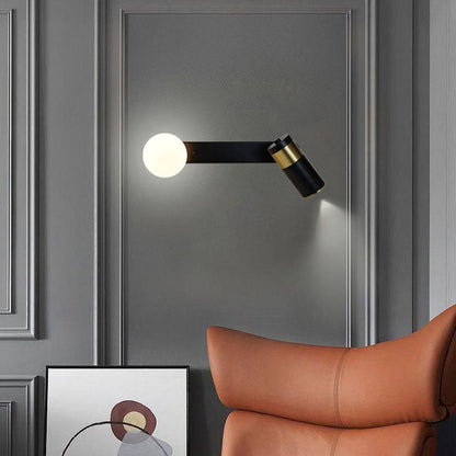 Simplicity Reading Light Spotlight Wall Sconce Lamp