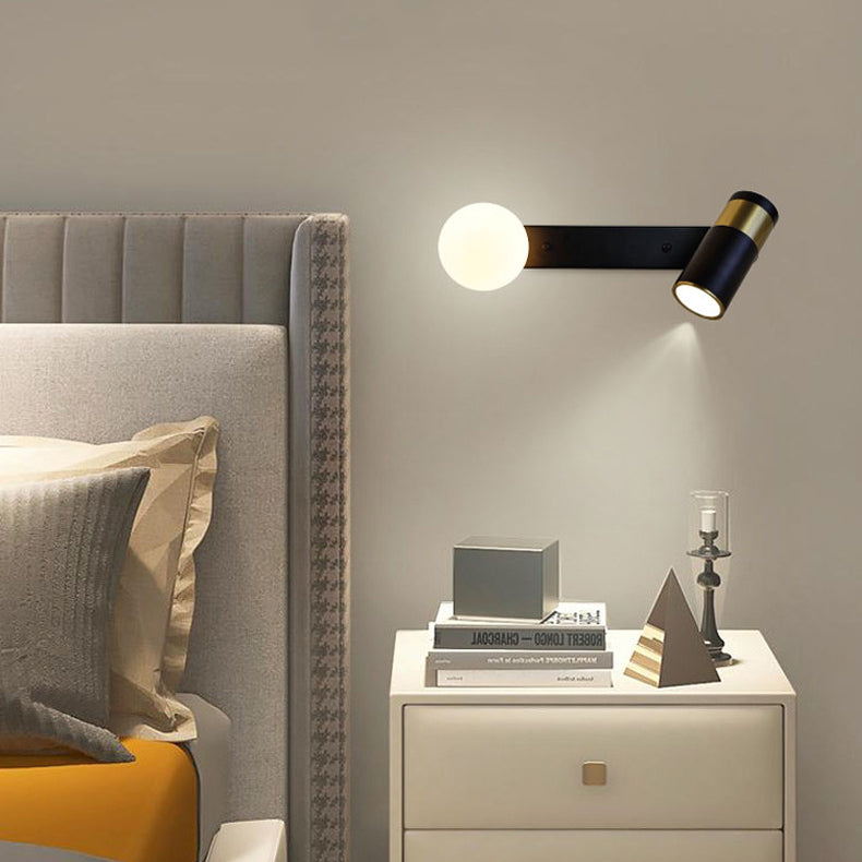 Simplicity Reading Light Spotlight Wall Sconce Lamp