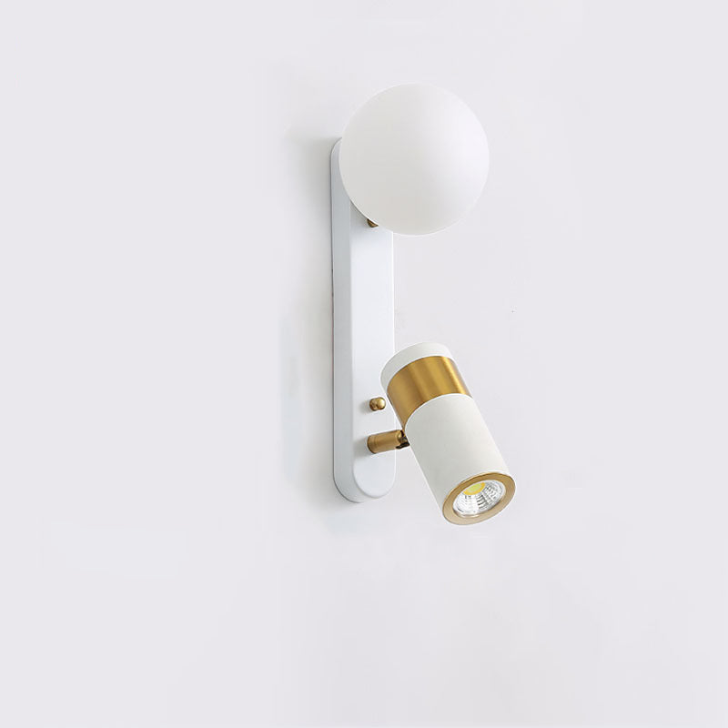 Simplicity Reading Light Spotlight Wall Sconce Lamp