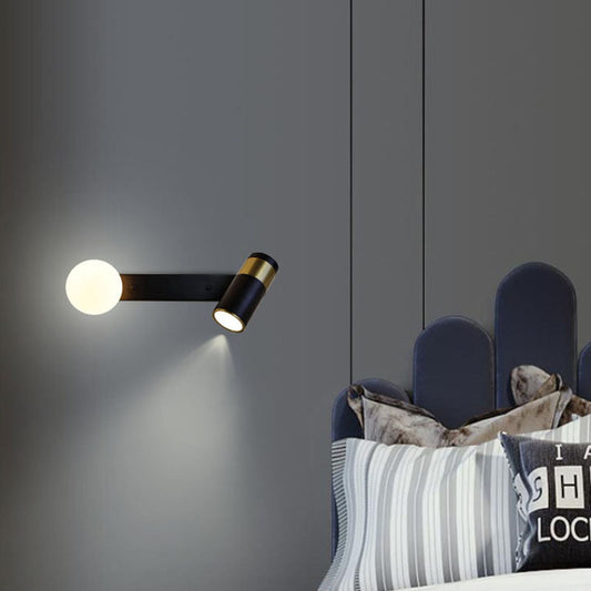 Simplicity Reading Light Spotlight Wall Sconce Lamp