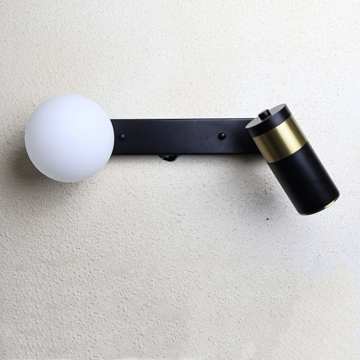 Simplicity Reading Light Spotlight Wall Sconce Lamp