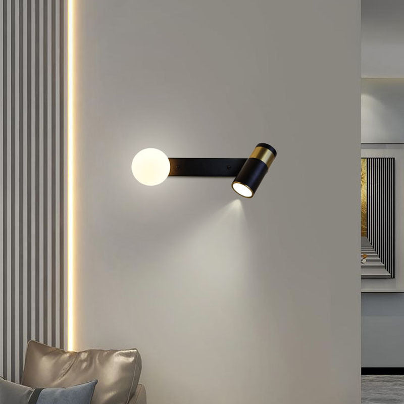 Simplicity Reading Light Spotlight Wall Sconce Lamp