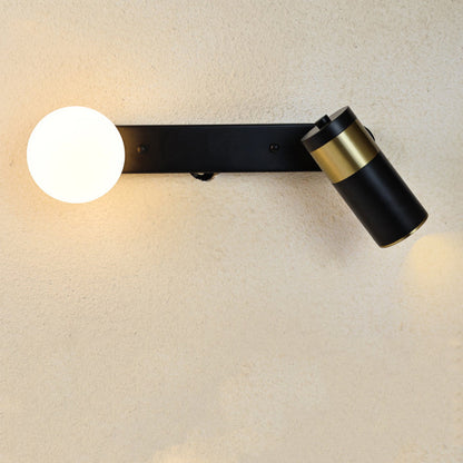 Simplicity Reading Light Spotlight Wall Sconce Lamp