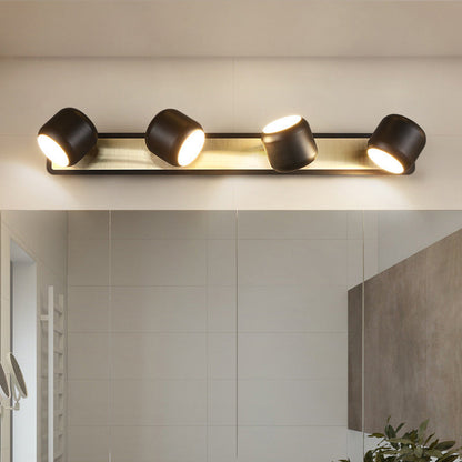 Simplicity LED Vanity Light Mirror Front Wall Sconce Lamp