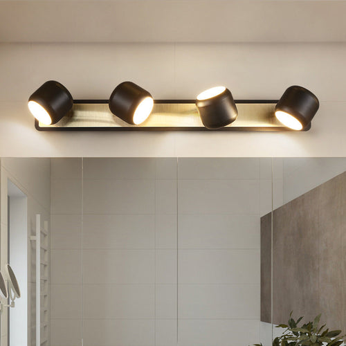 Simplicity LED Vanity Light Mirror Front Wall Sconce Lamp