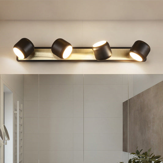 Simplicity LED Vanity Light Mirror Front Wall Sconce Lamp