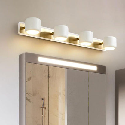 Simplicity LED Vanity Light Mirror Front Wall Sconce Lamp