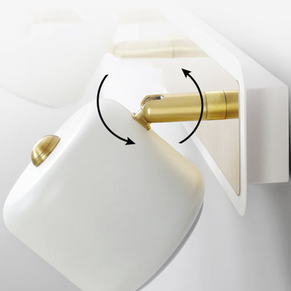 Simplicity LED Vanity Light Mirror Front Wall Sconce Lamp