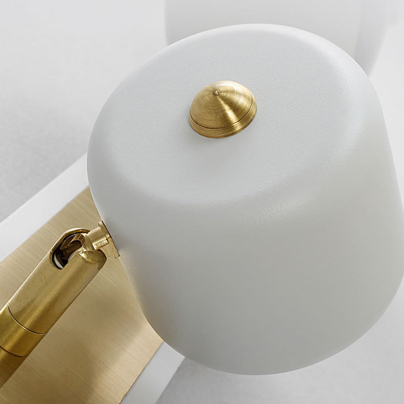 Simplicity LED Vanity Light Mirror Front Wall Sconce Lamp