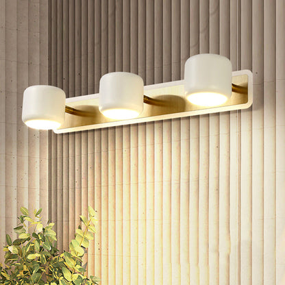 Simplicity LED Vanity Light Mirror Front Wall Sconce Lamp
