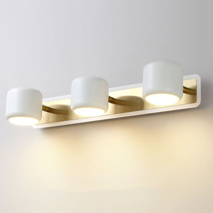 Simplicity LED Vanity Light Mirror Front Wall Sconce Lamp