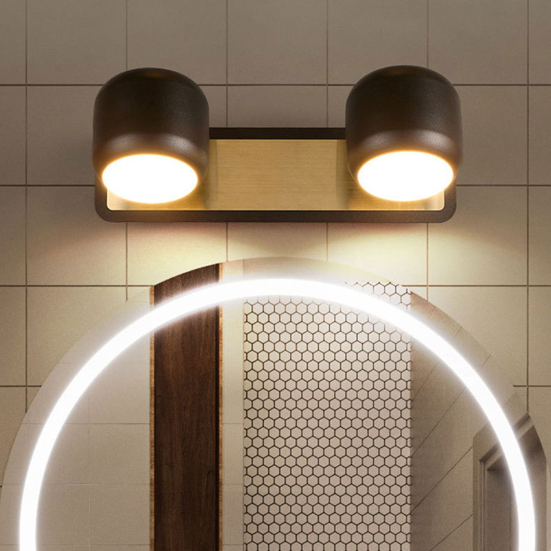 Simplicity LED Vanity Light Mirror Front Wall Sconce Lamp