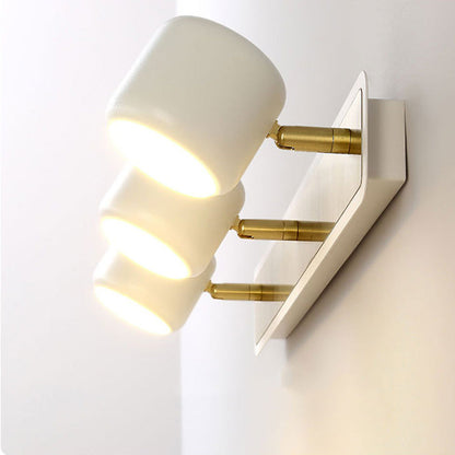 Simplicity LED Vanity Light Mirror Front Wall Sconce Lamp