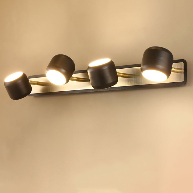 Simplicity LED Vanity Light Mirror Front Wall Sconce Lamp