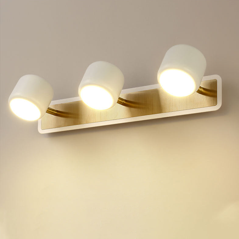 Simplicity LED Vanity Light Mirror Front Wall Sconce Lamp