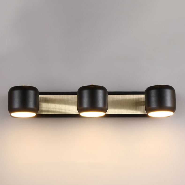Simplicity LED Vanity Light Mirror Front Wall Sconce Lamp