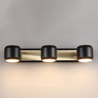 Simplicity LED Vanity Light Mirror Front Wall Sconce Lamp