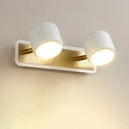 Simplicity LED Vanity Light Mirror Front Wall Sconce Lamp