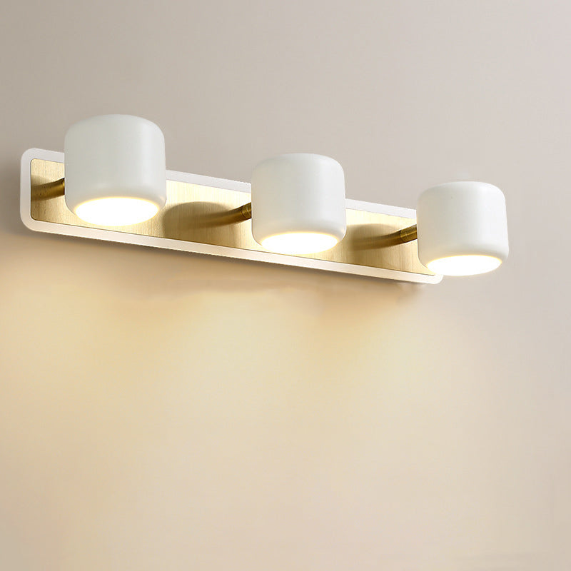 Simplicity LED Vanity Light Mirror Front Wall Sconce Lamp
