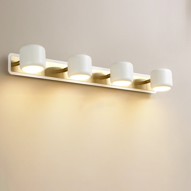 Simplicity LED Vanity Light Mirror Front Wall Sconce Lamp