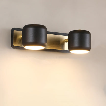 Simplicity LED Vanity Light Mirror Front Wall Sconce Lamp