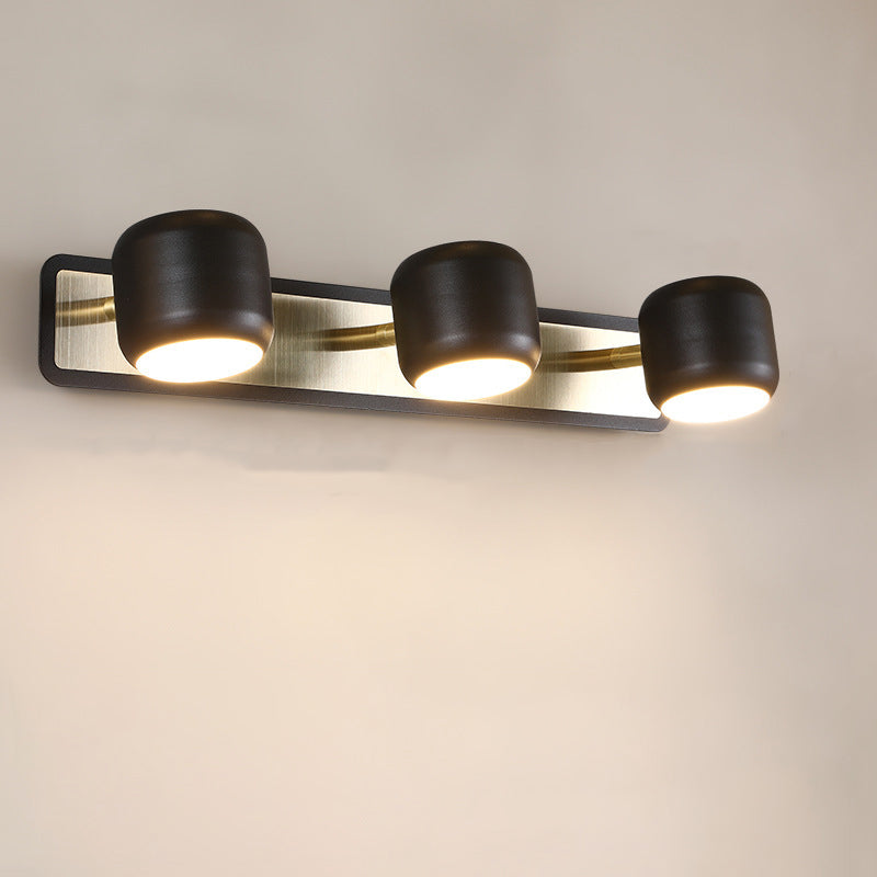 Simplicity LED Vanity Light Mirror Front Wall Sconce Lamp