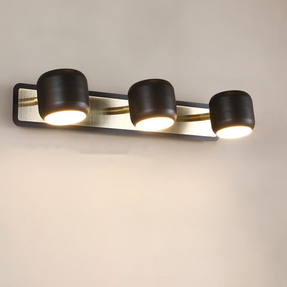 Simplicity LED Vanity Light Mirror Front Wall Sconce Lamp